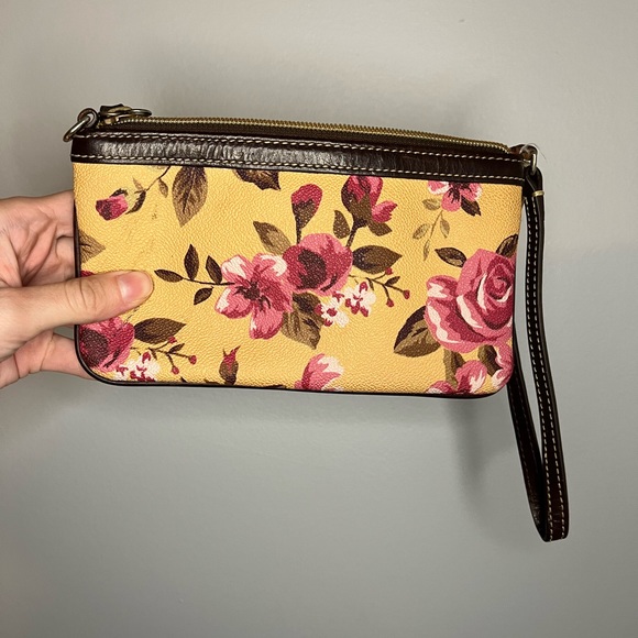 Dooney & Bourke Wristlet - Picture 2 of 4